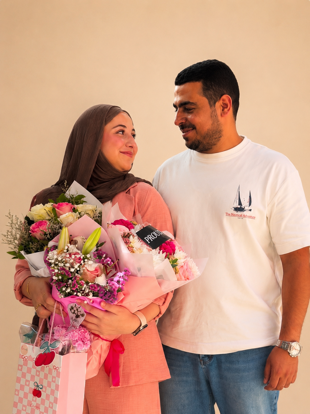 سوسن وأحمد